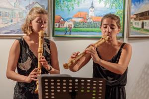 Šenčurska glasbena srečanja – Duo Aurai suono (2. koncert) 7